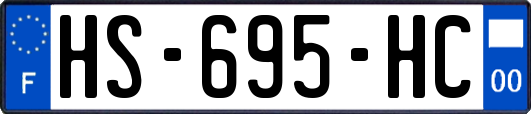HS-695-HC