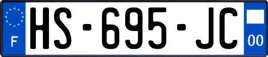 HS-695-JC