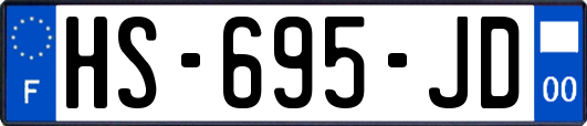 HS-695-JD