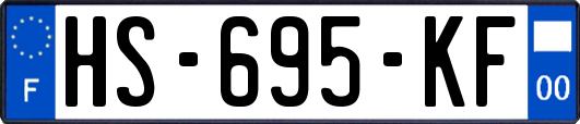 HS-695-KF