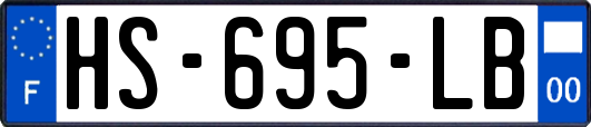 HS-695-LB