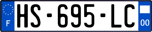 HS-695-LC