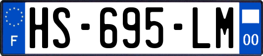 HS-695-LM