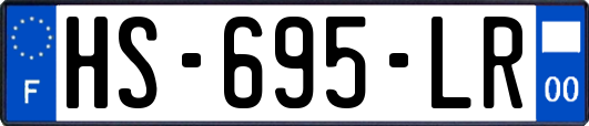 HS-695-LR