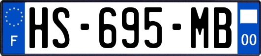 HS-695-MB