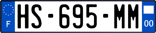 HS-695-MM