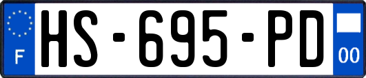 HS-695-PD