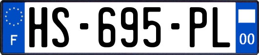 HS-695-PL