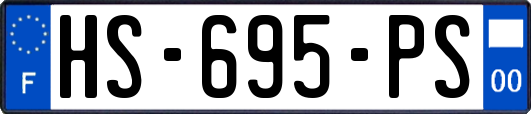 HS-695-PS