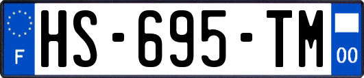 HS-695-TM