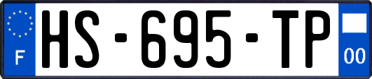 HS-695-TP