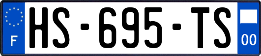 HS-695-TS