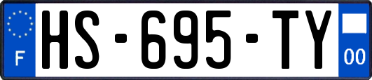 HS-695-TY