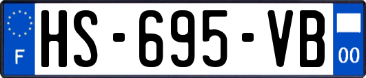 HS-695-VB