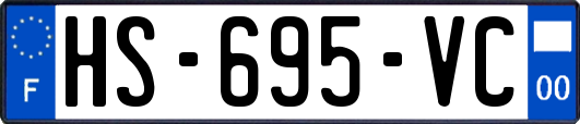 HS-695-VC