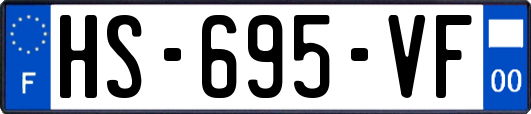 HS-695-VF