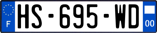 HS-695-WD