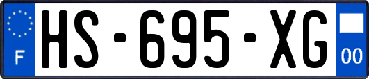 HS-695-XG