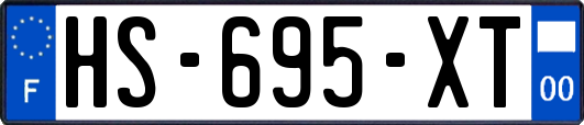 HS-695-XT