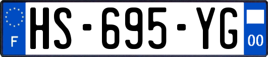 HS-695-YG