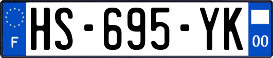 HS-695-YK