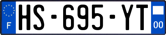 HS-695-YT