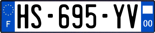 HS-695-YV