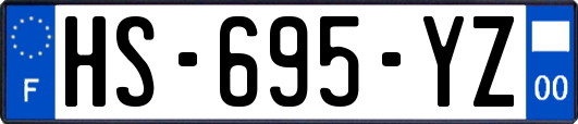 HS-695-YZ