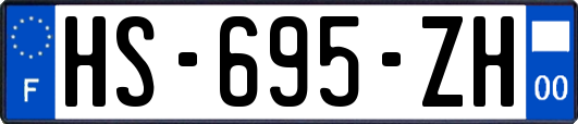 HS-695-ZH