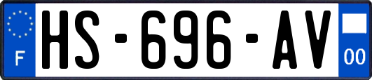 HS-696-AV