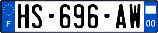HS-696-AW