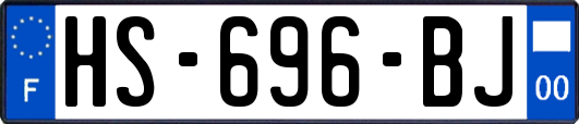 HS-696-BJ