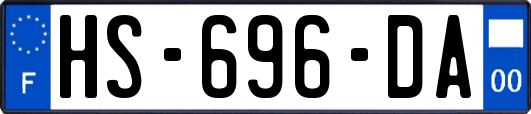 HS-696-DA