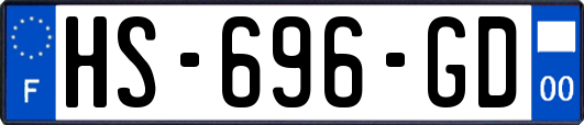 HS-696-GD