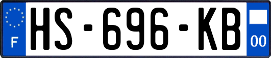 HS-696-KB