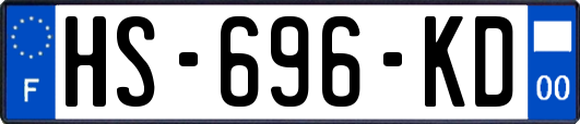 HS-696-KD