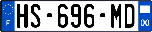 HS-696-MD