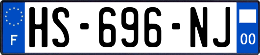 HS-696-NJ
