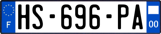 HS-696-PA