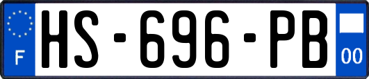 HS-696-PB