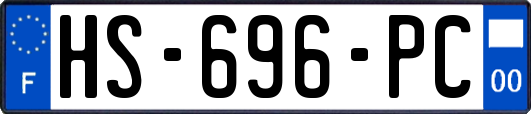 HS-696-PC