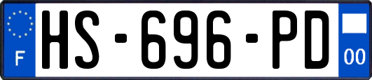 HS-696-PD