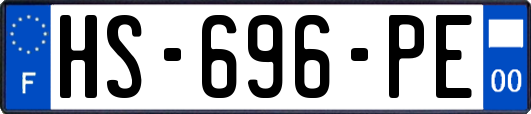 HS-696-PE