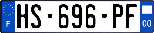 HS-696-PF