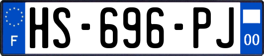 HS-696-PJ
