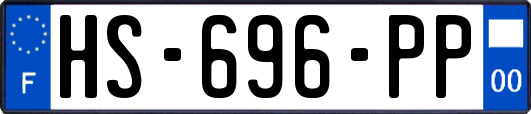 HS-696-PP