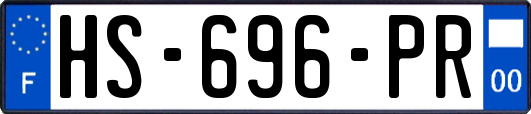 HS-696-PR