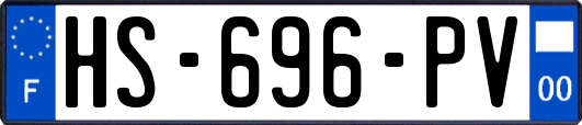 HS-696-PV