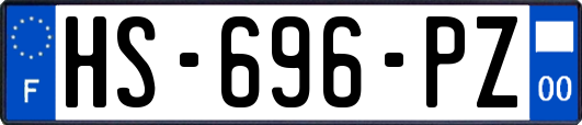 HS-696-PZ