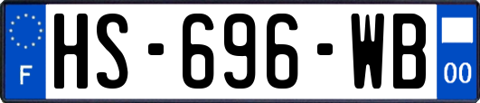 HS-696-WB